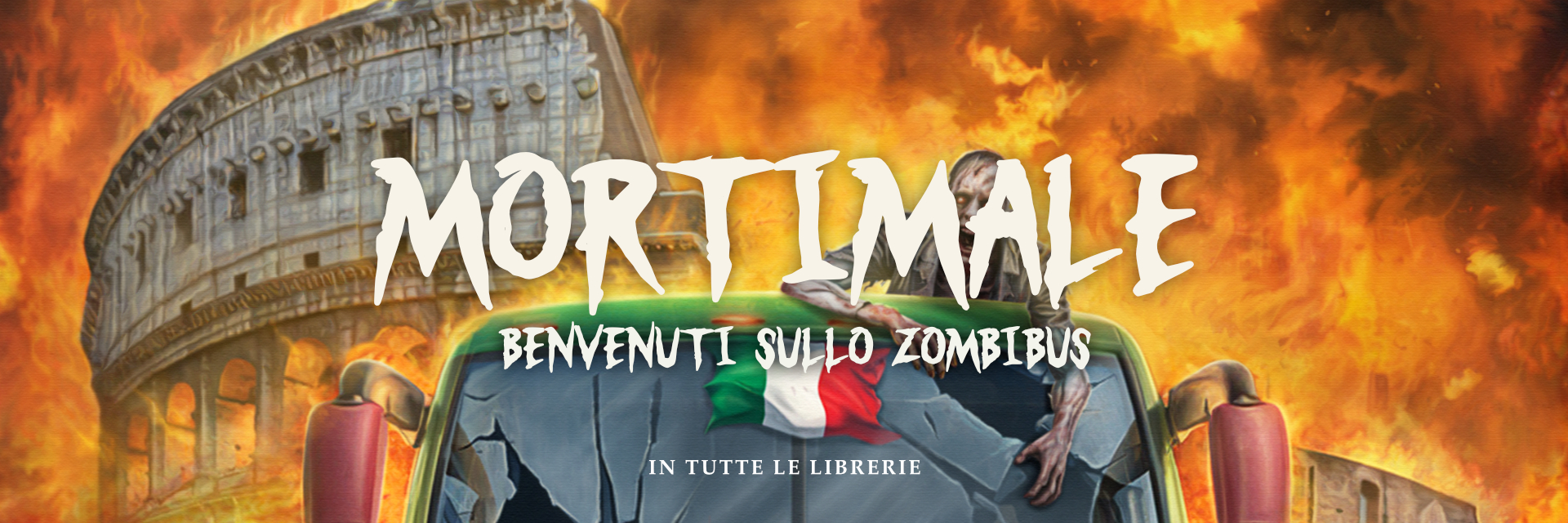 Mortimale — Benvenuti sullo Zombibus
